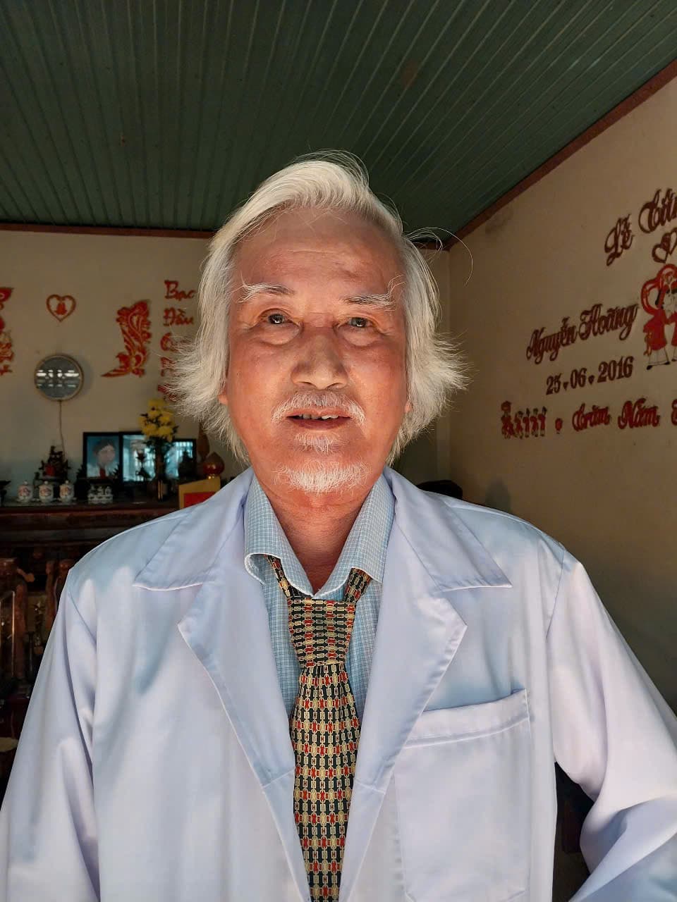 Lương y Nguyễn Xuân Nguyên